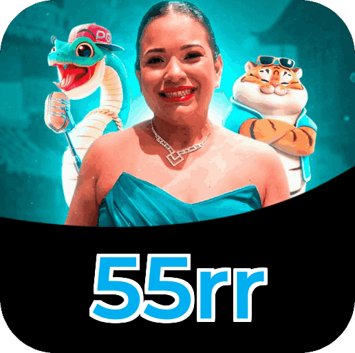 Catálogo de jogos 55rr com fornecedores Pragmatic Play, Evolution, NetEnt